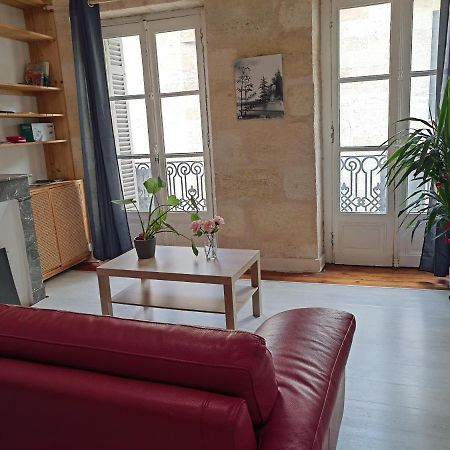 Apartment Huntzmaison Bordeaux Exteriör bild