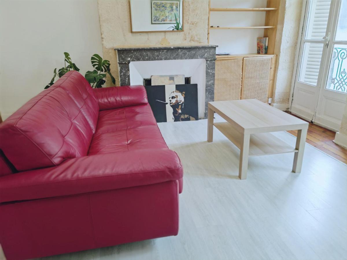 Apartment Huntzmaison Bordeaux Exteriör bild
