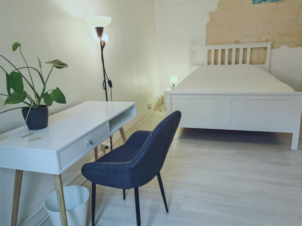 Apartment Huntzmaison Bordeaux Exteriör bild