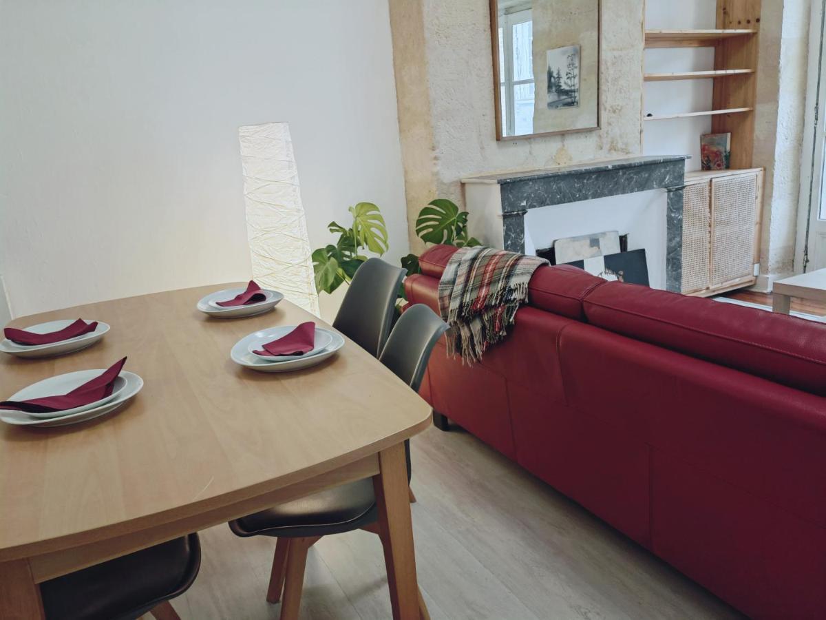 Apartment Huntzmaison Bordeaux Exteriör bild