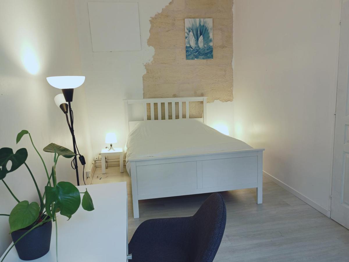 Apartment Huntzmaison Bordeaux Exteriör bild