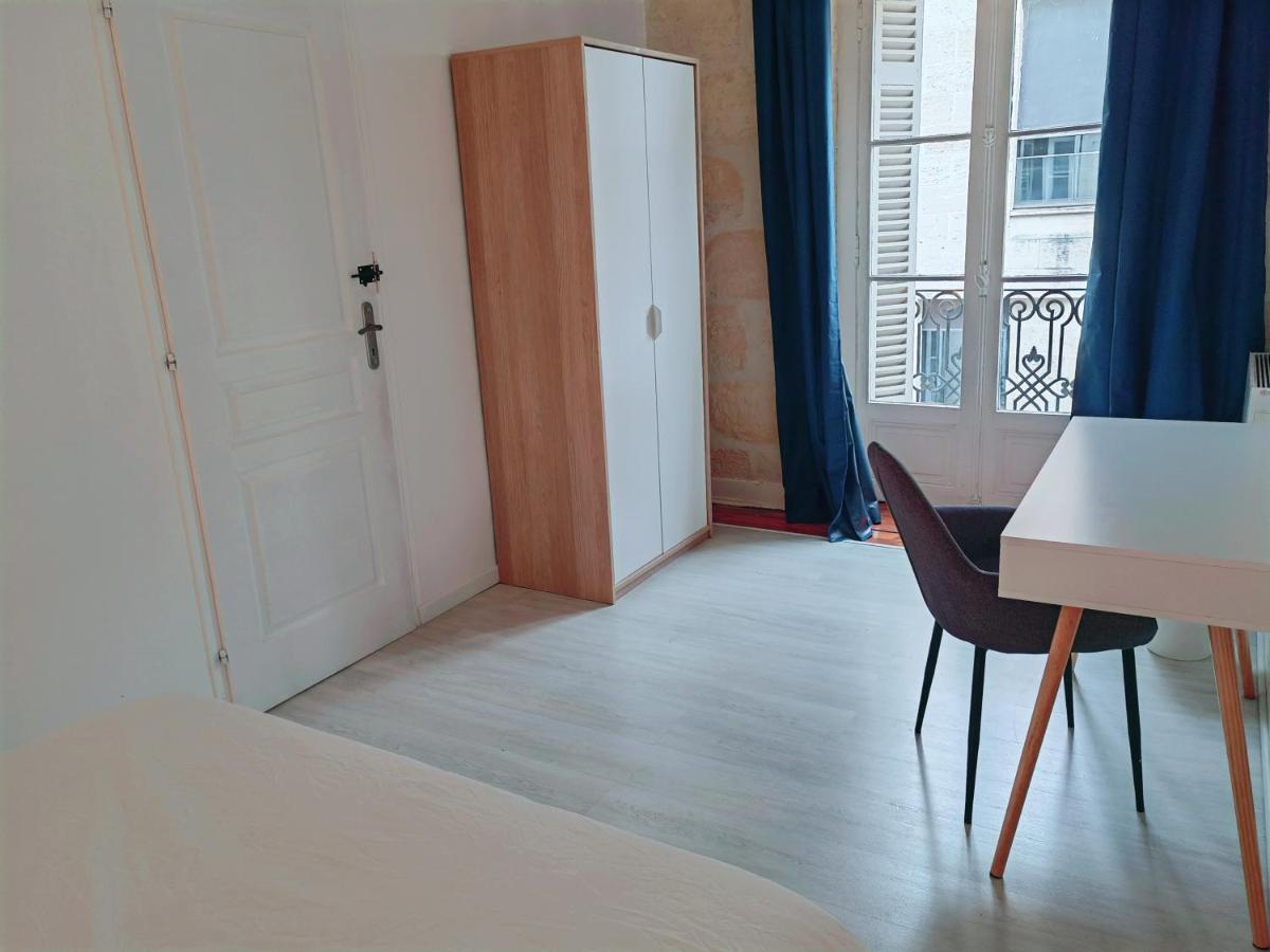 Apartment Huntzmaison Bordeaux Exteriör bild