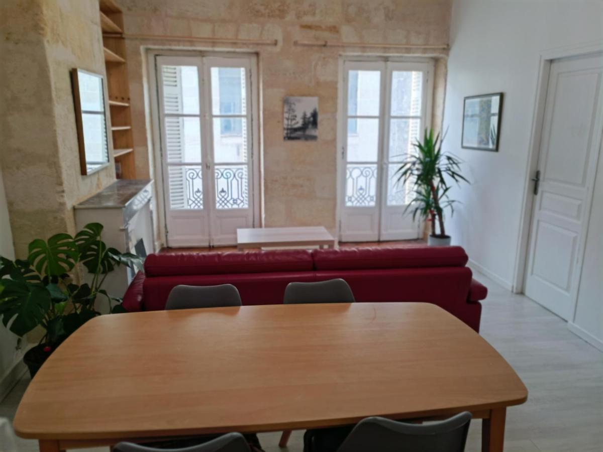 Apartment Huntzmaison Bordeaux Exteriör bild