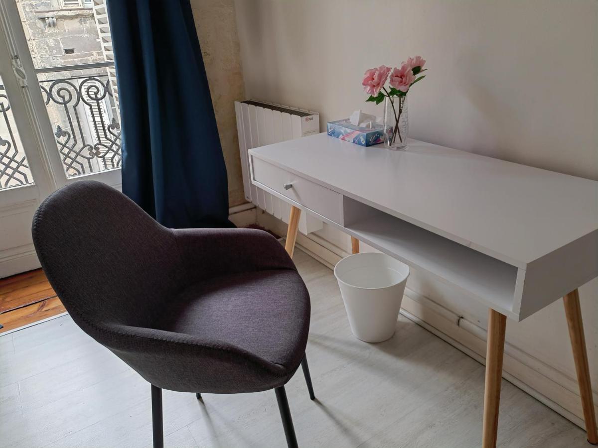 Apartment Huntzmaison Bordeaux Exteriör bild