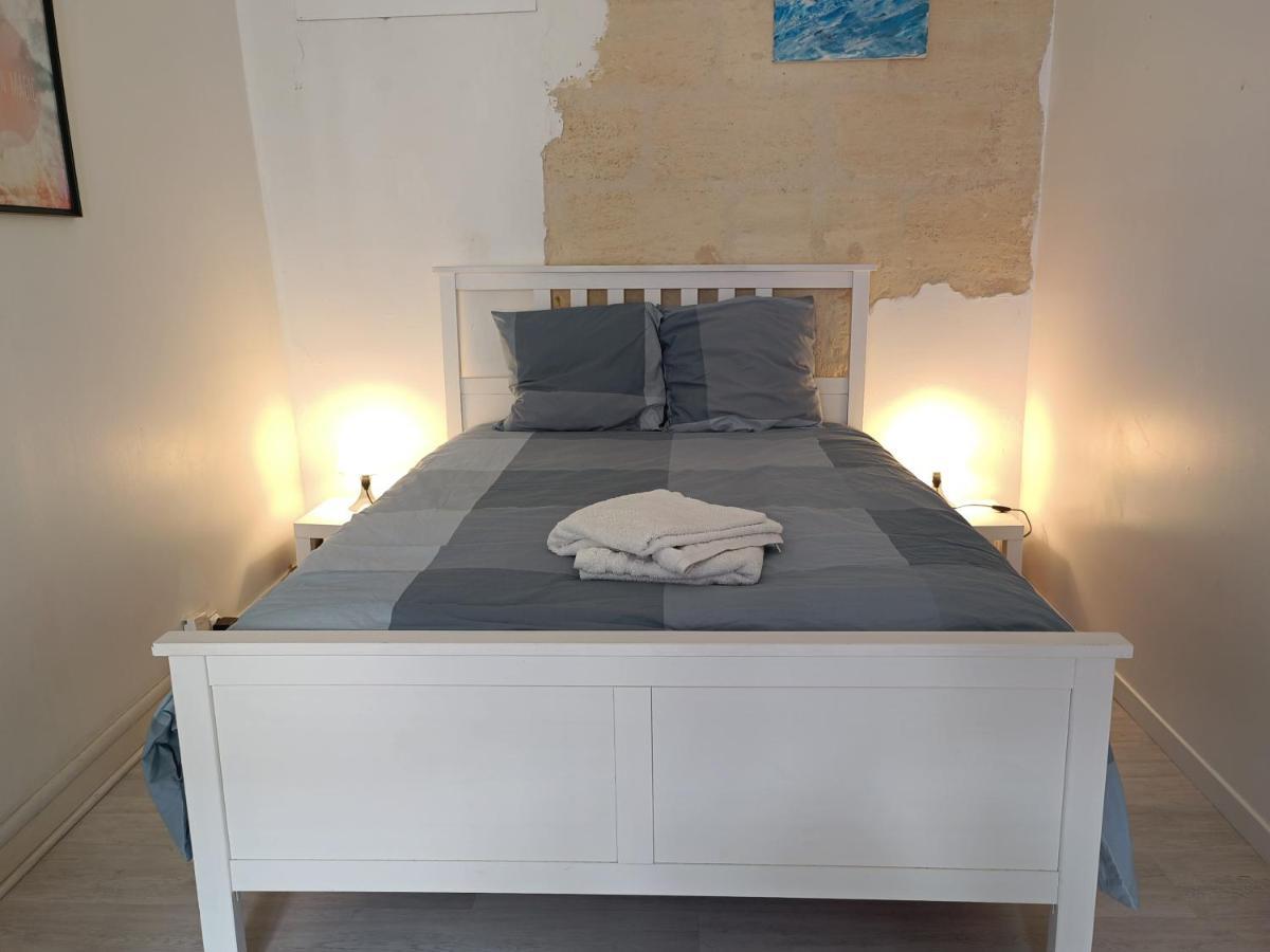 Apartment Huntzmaison Bordeaux Exteriör bild