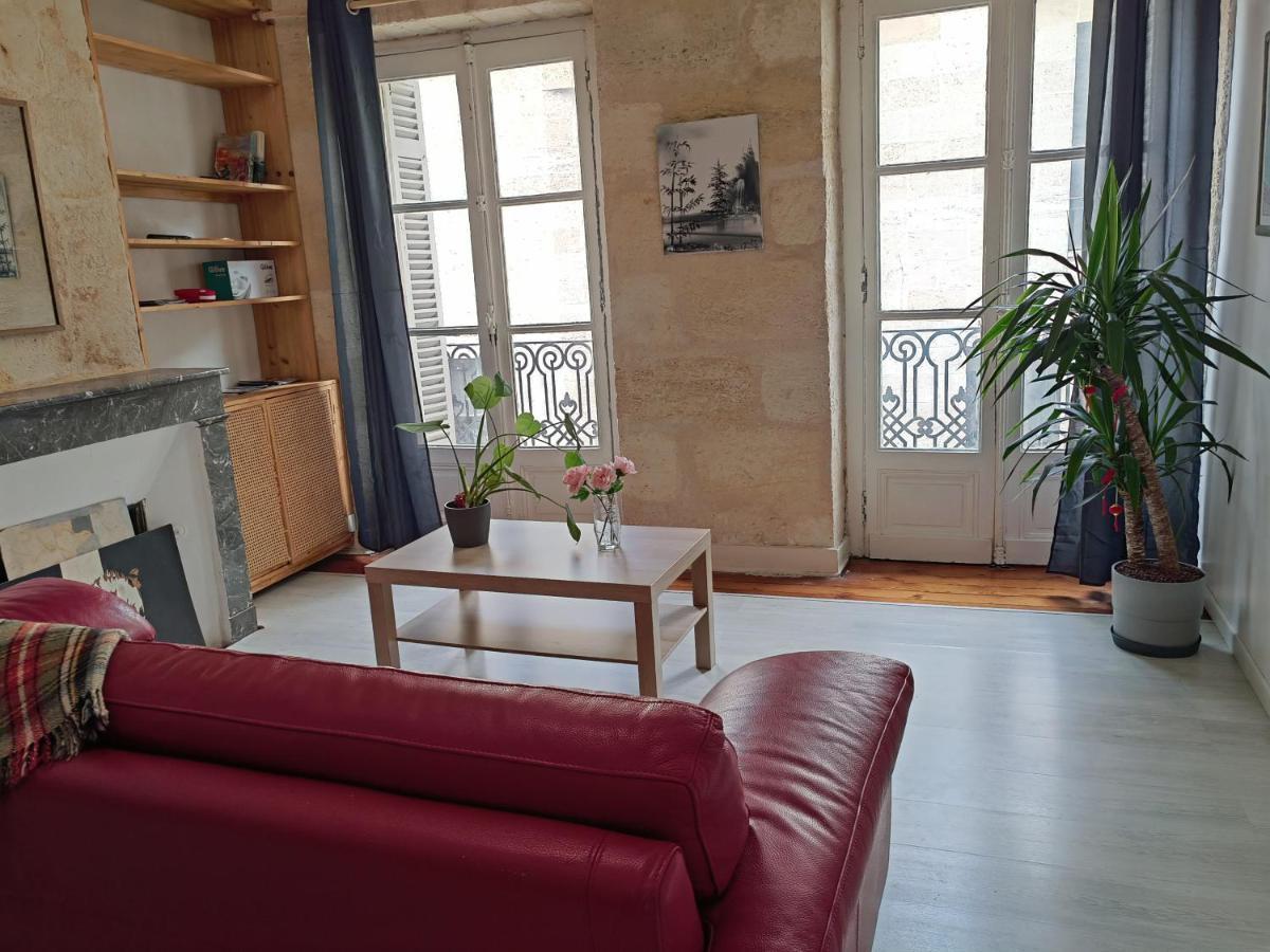 Apartment Huntzmaison Bordeaux Exteriör bild